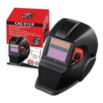 DOMAC Cagoule de soudure...