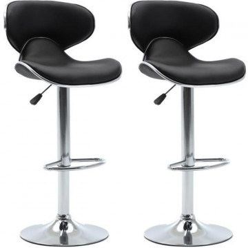 Lot de 2 tabourets de bar...