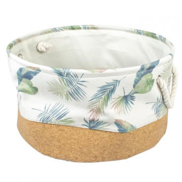 LAROY DUVO Panier rond Palm...