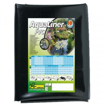 UBBINK Bâche bassin PVC...