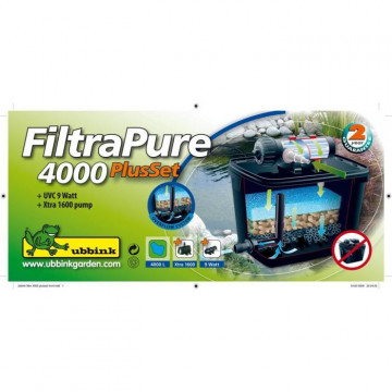 Kit filtration de bassin...