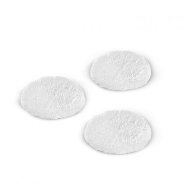 KÄRCHER Lot de 3 pads...