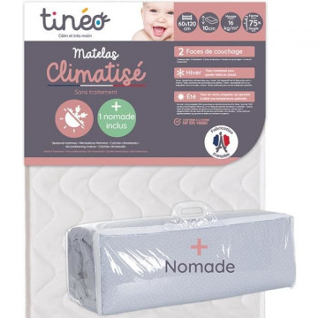 Matelas climatisé TINEO...