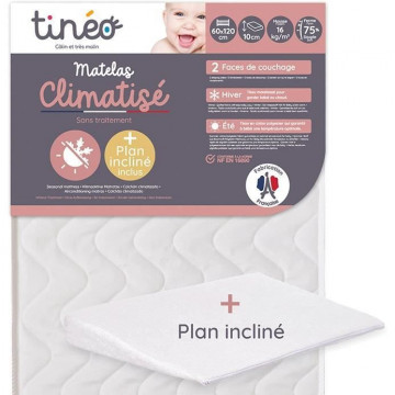Matelas Climatisé TINEO...