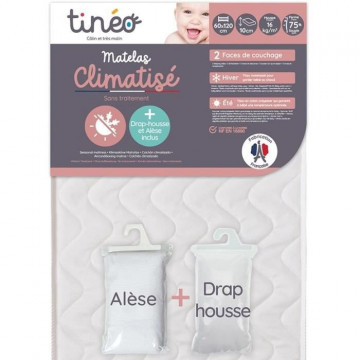 TINEO Matelas climatisé...