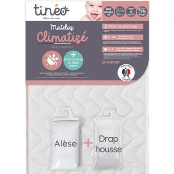 Matelas Climatisé TINEO...