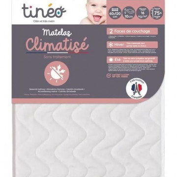 TINEO Matelas bébé...