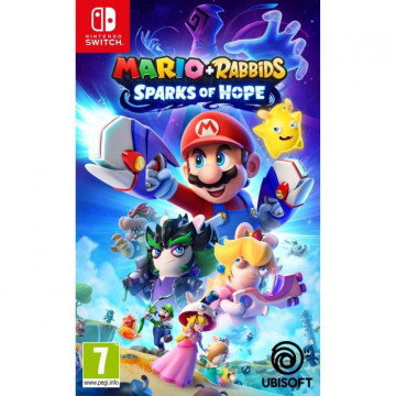 Mario + Lapins Crétins :...