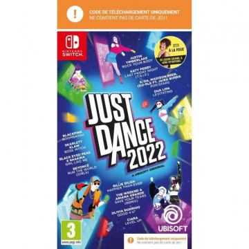Just Dance 2022 Jeu Switch...