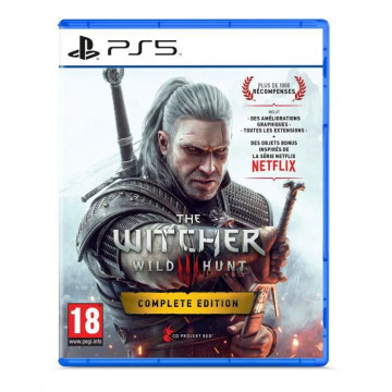 The Witcher 3: Wild Hunt...