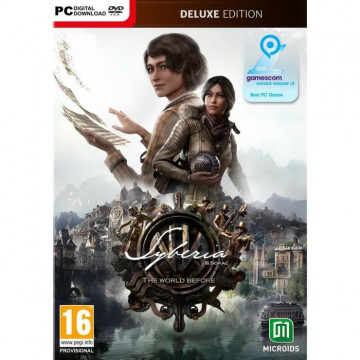 Syberia - The World Before...