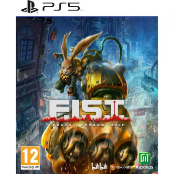 F.I.S.T Forged In Shadow...