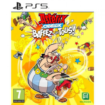 Asterix & Obelix Baffez les...