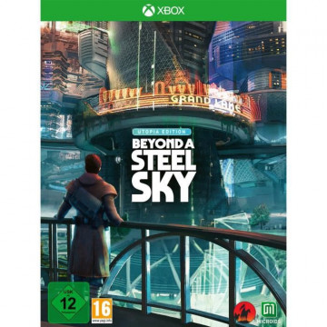 Beyond a Steel Sky - Utopia...