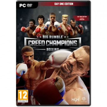 Big Rumble Boxing : Creed...