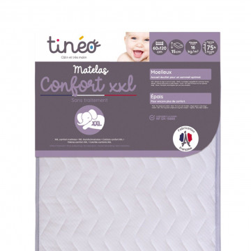 TINÉO - Matelas Bébé...