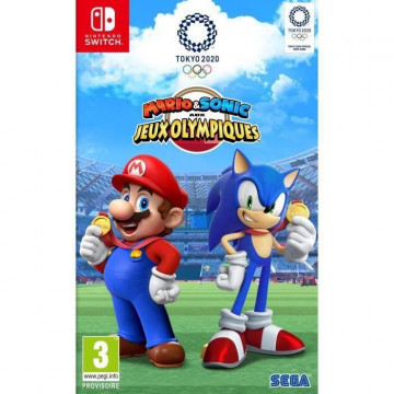 Mario & Sonic aux Jeux...