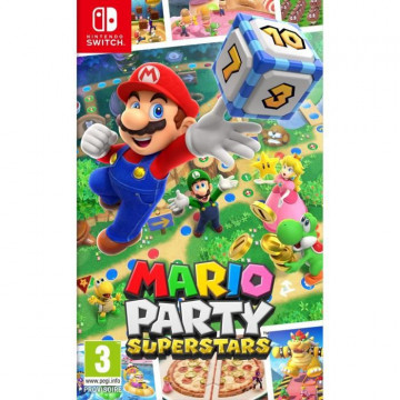 Mario Party Superstars -...