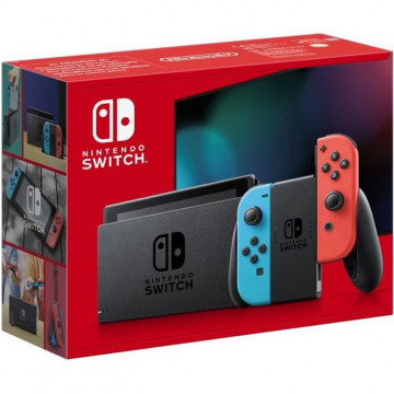 Console Nintendo Switch...