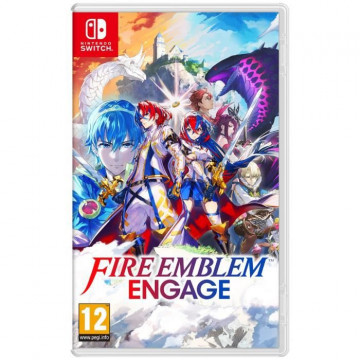 Fire Emblem Engage -...