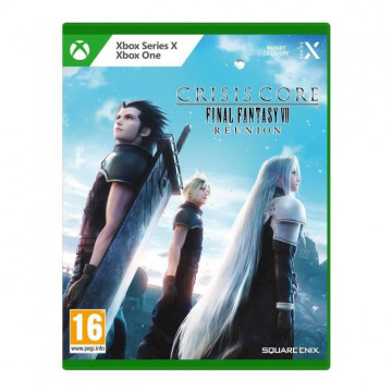 Crisis Core Final Fantasy...