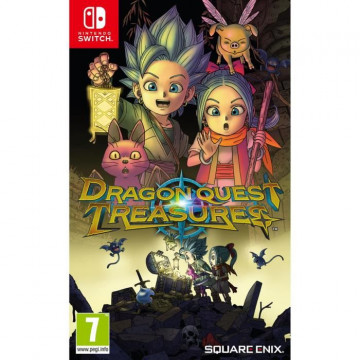 Dragon Quest Treasures Jeu...