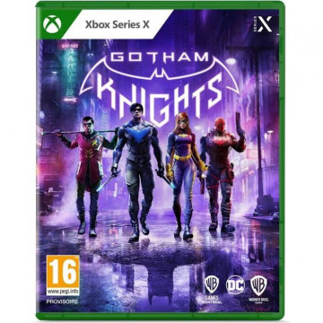 Gotham Knights Jeu Xbox...