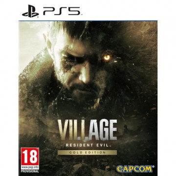 Resident Evil Village Gold...