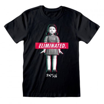 SQUID GAME T-Shirt ELIM...