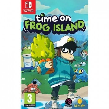 Time on Frog Island Jeu Switch