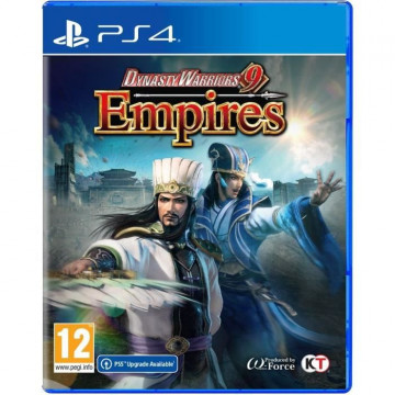 Dynasty Warriors 9 empires...