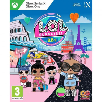 L.O.L. Surprise! B.B.s...