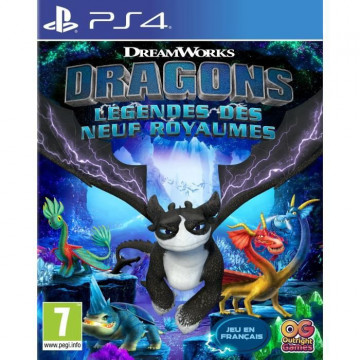 Dragons : Légendes des neuf...