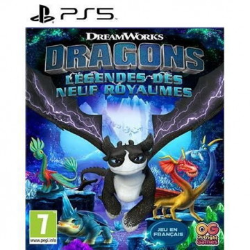 Dragons : Légendes des neuf...