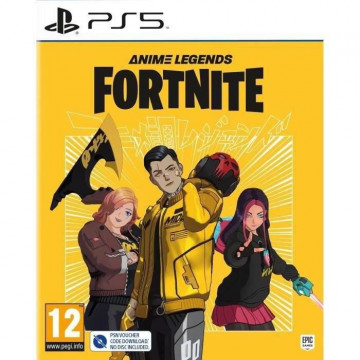 Fortnite Légendes Animées...