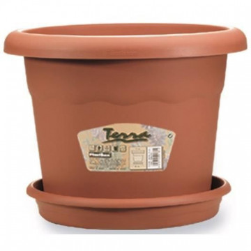 PLASTIKEN Pot a fleurs - Ø...
