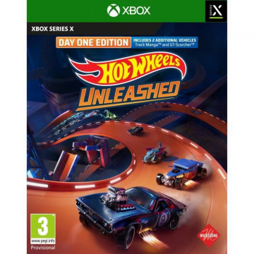 Hot Wheels Unleashed - Day...