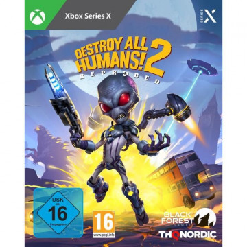 Destroy All Humans! 2 -...