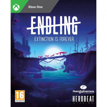 Endling Extinction is...