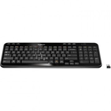 LOGITECH - Clavier sans fil...