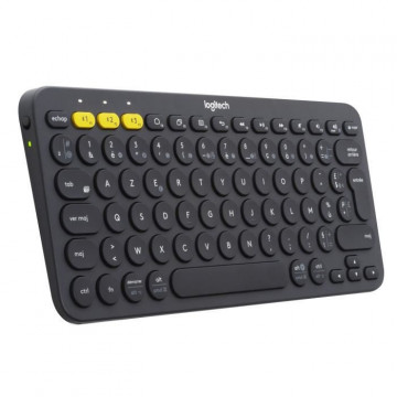 LOGITECH - Clavier K380 -...