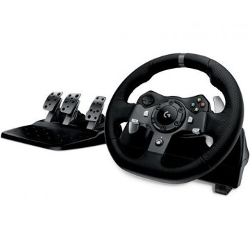 LOGITECH Volant de course...