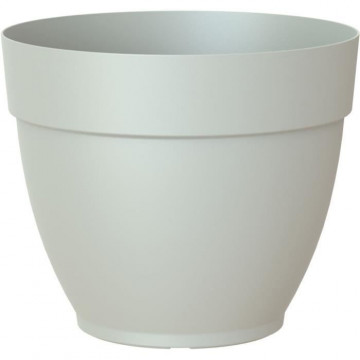 POT CAPRI CAMPANA 35CM GRIS...