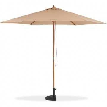 Parasol droit diametre 3m -...
