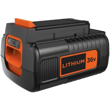 BLACK+DECKER Batterie 36 V...