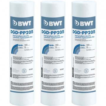 BWT Pack de 3 cartouches de...