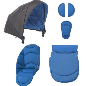 CHICCO Set Accessoires...