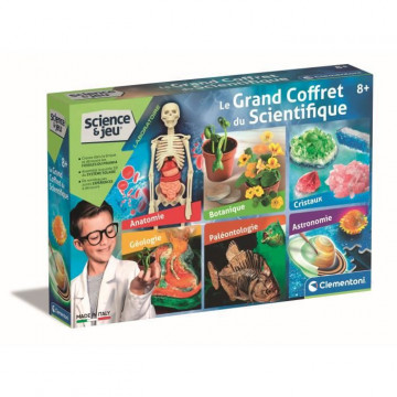 Clementoni - Science & Jeu...