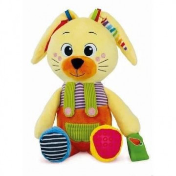 Peluche Lapin - Coffret...