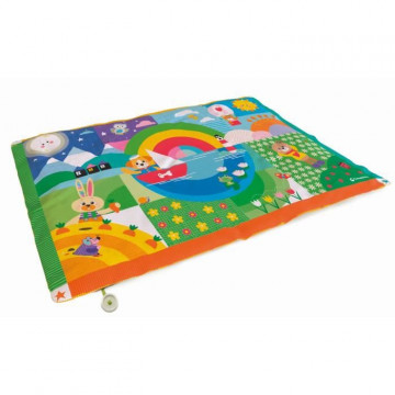 Tapis Matelassé (135x90cm)...